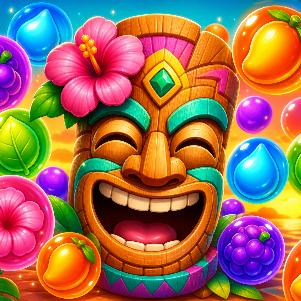 Tiki Blast app icon