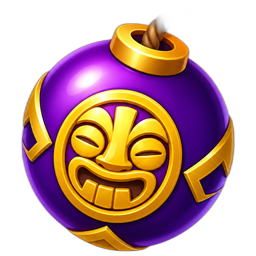 Bomb power-up
