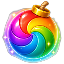 Rainbow blast