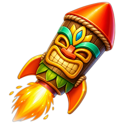 Rocket power-up